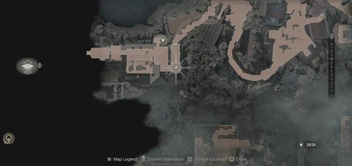 résident mal 4 trésor de l'île
