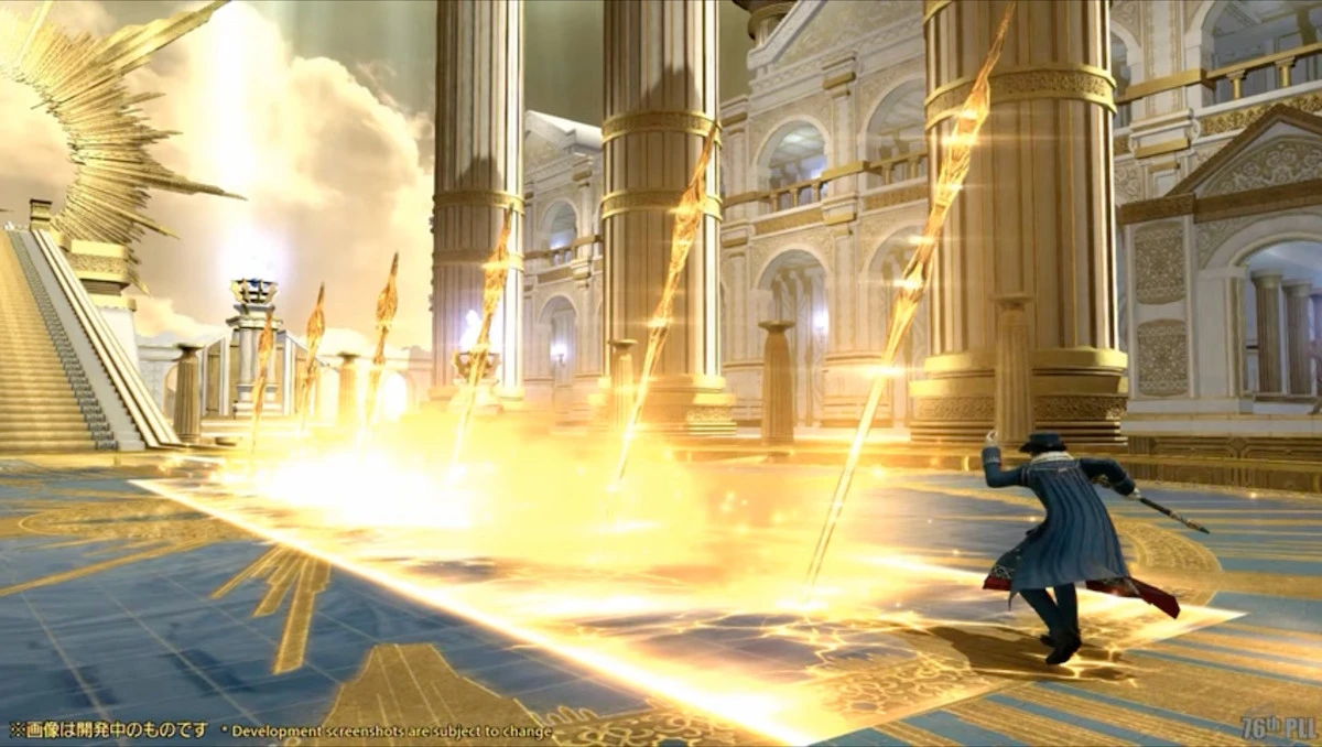 6.4 Sort de mage bleu