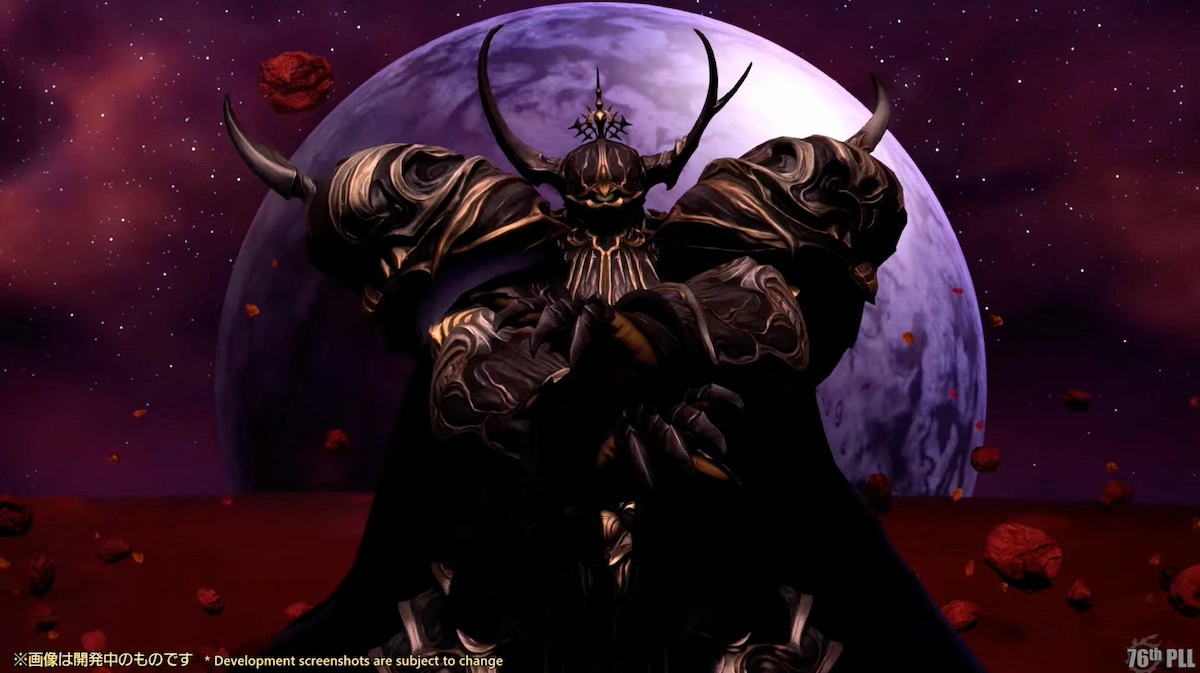 6.4 L'estrade de Voidcast