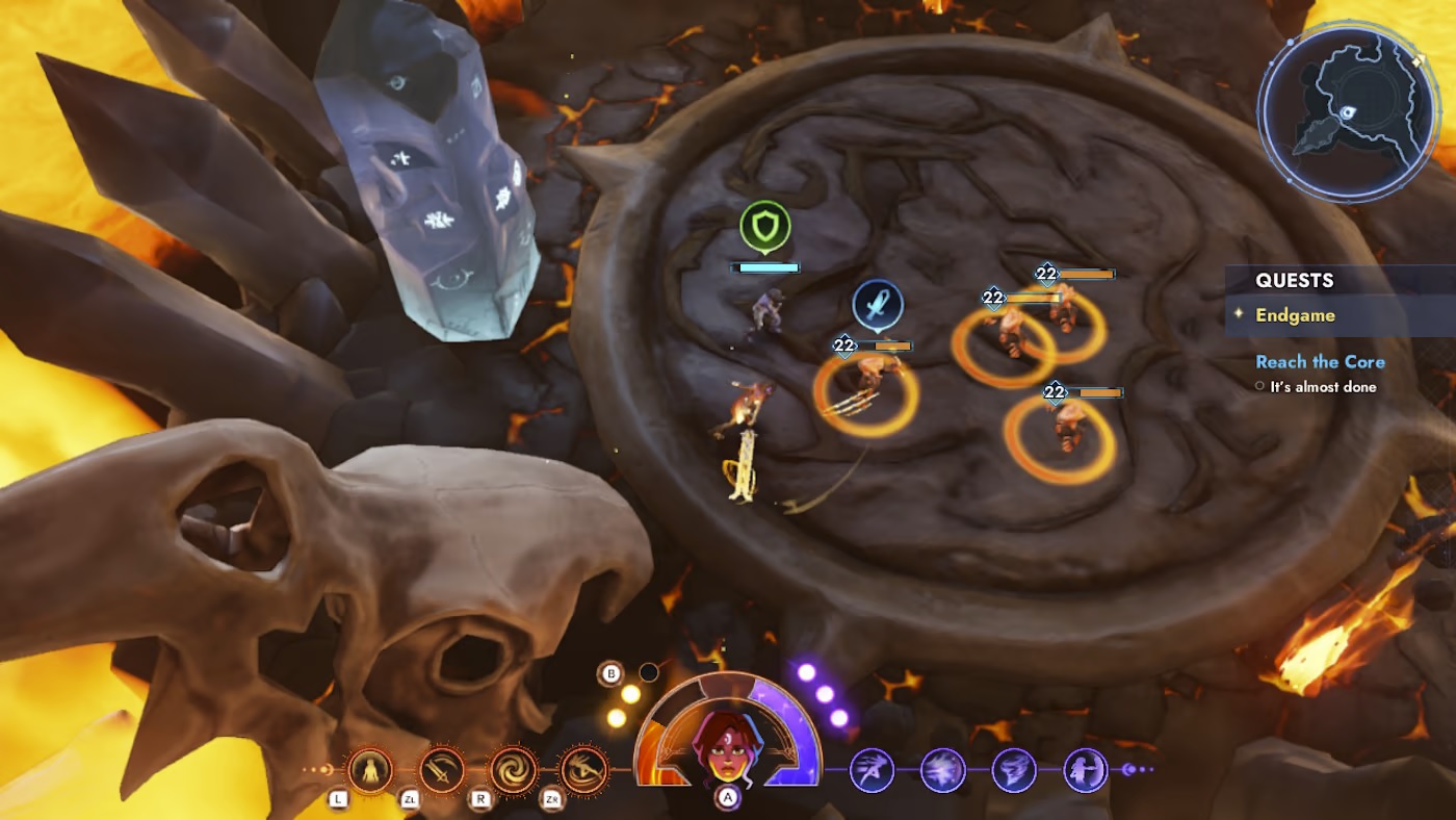 Batora : Lost Haven - Le Gameplay Officiel