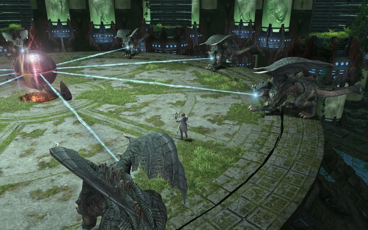 Cloning Node Battle