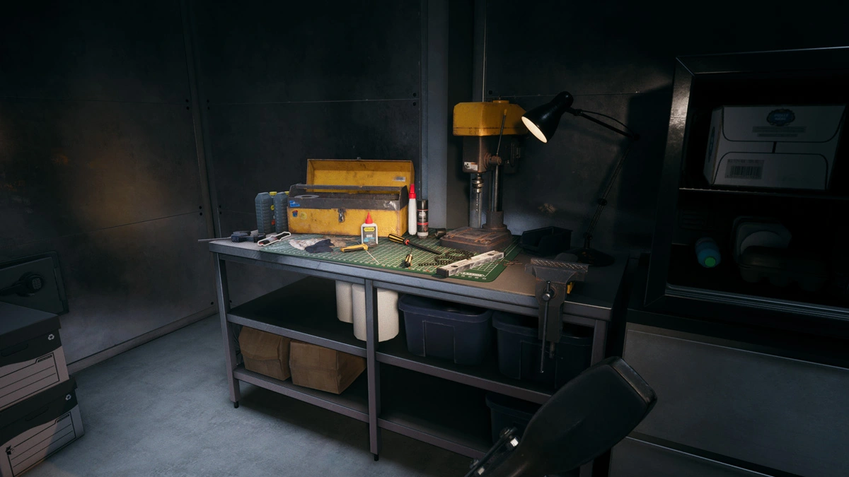 Dead Island 2 : Tous les emplacements Workbench à Bel-Air