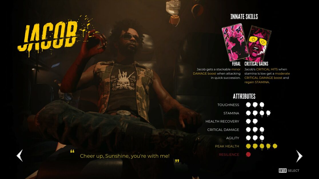 Dead Island 2 meilleur tueur