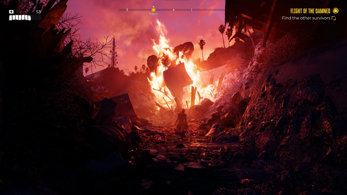 Dead Island 2 Ouverture