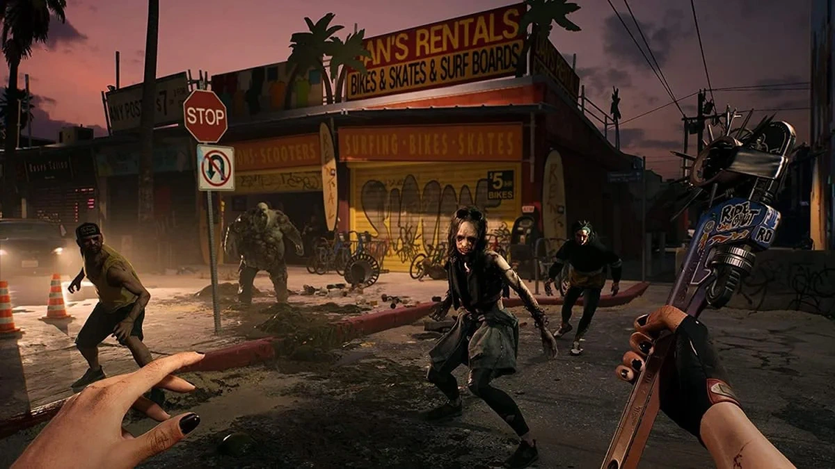 Comment débloquer les cartes de compétences Numen dans Dead Island 2