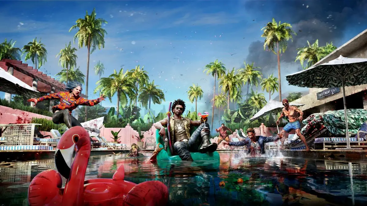 Dead Island 2 a-t-il Denuvo ?