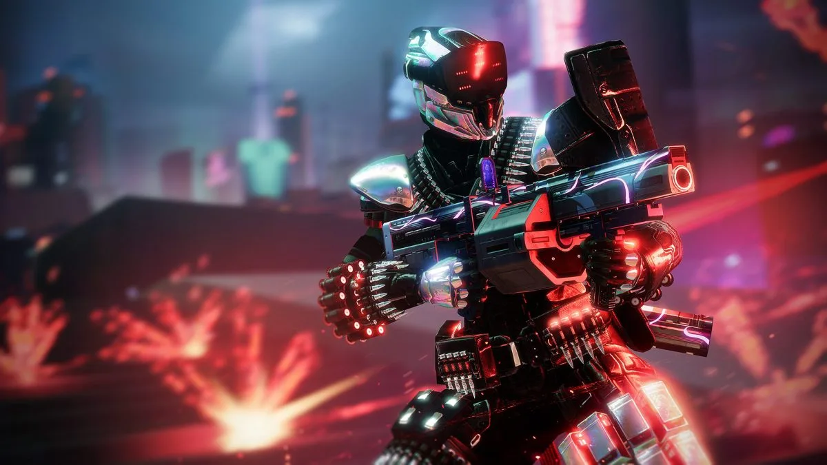 Destiny 2 Lightfall Root Of Nightmares Raid Launch