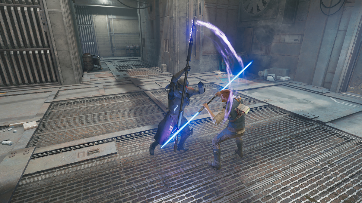 Avez-vous besoin d'un compte EA pour jouer à Star Wars Jedi : Survivor ?