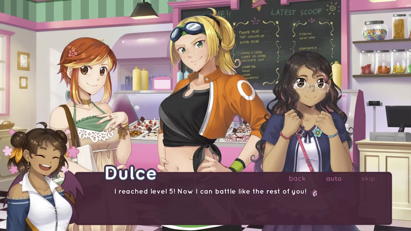 Le roman visuel DoraKone sort cette semaine sur Switch