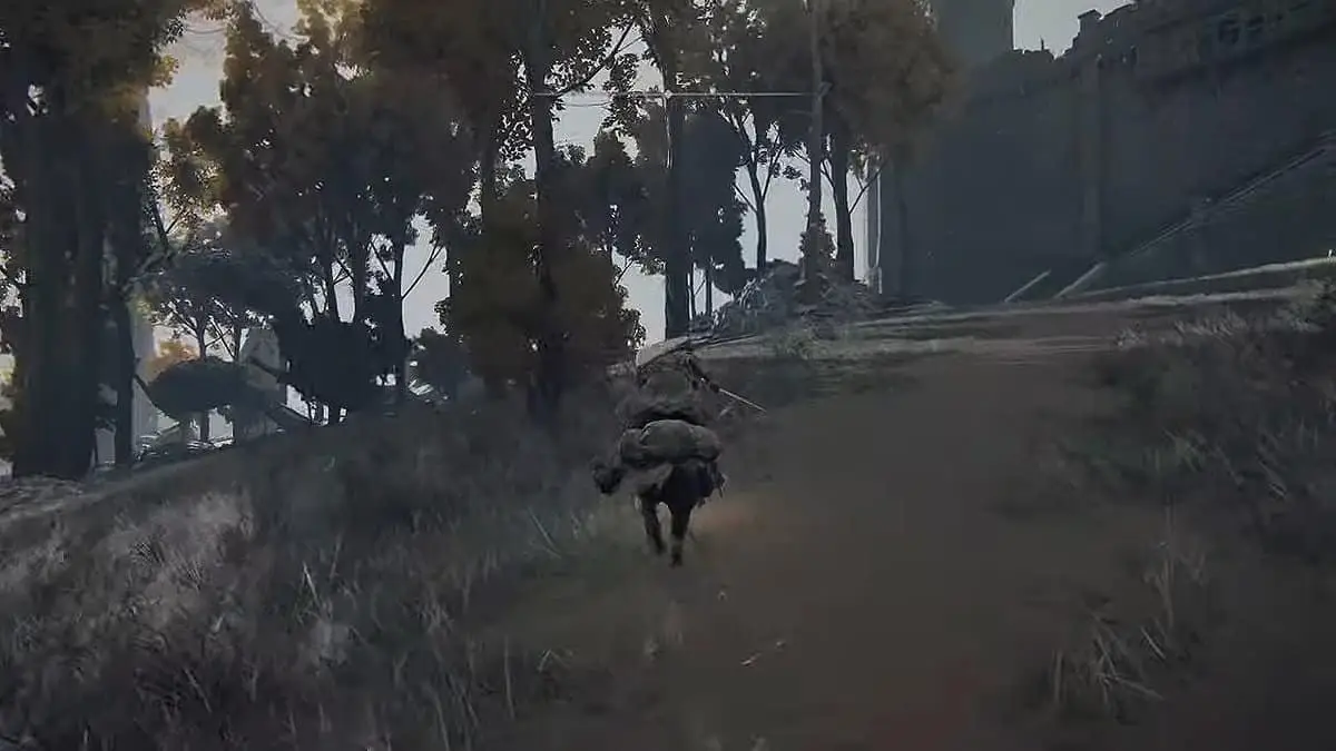 Comment se rendre à Fort Faroth dans Elden Ring