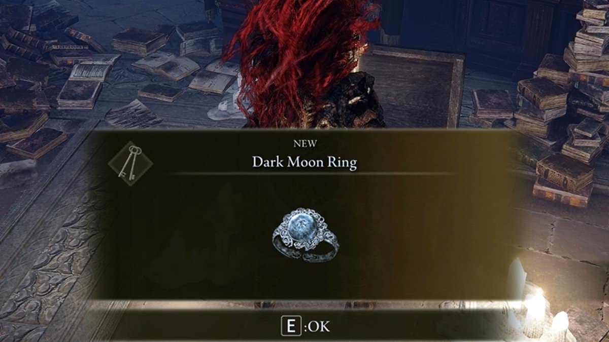 Où trouver une bague de serment dans Elden Ring Tseret