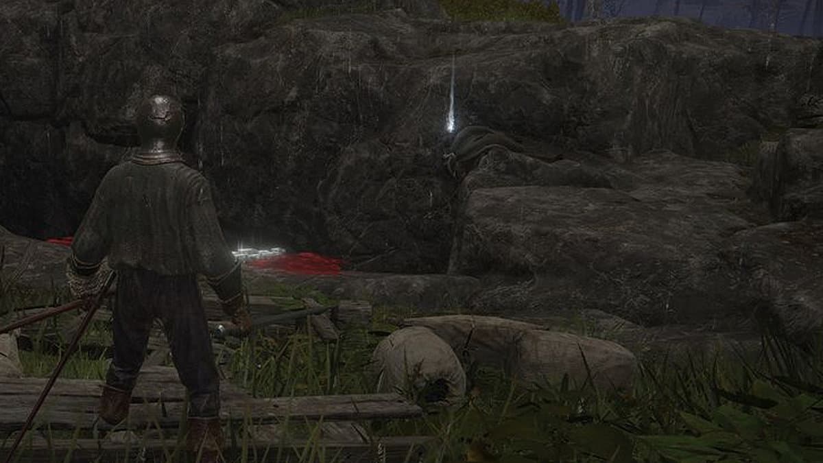 Elden Ring Emplacement de la Pierre de 2 Tseret