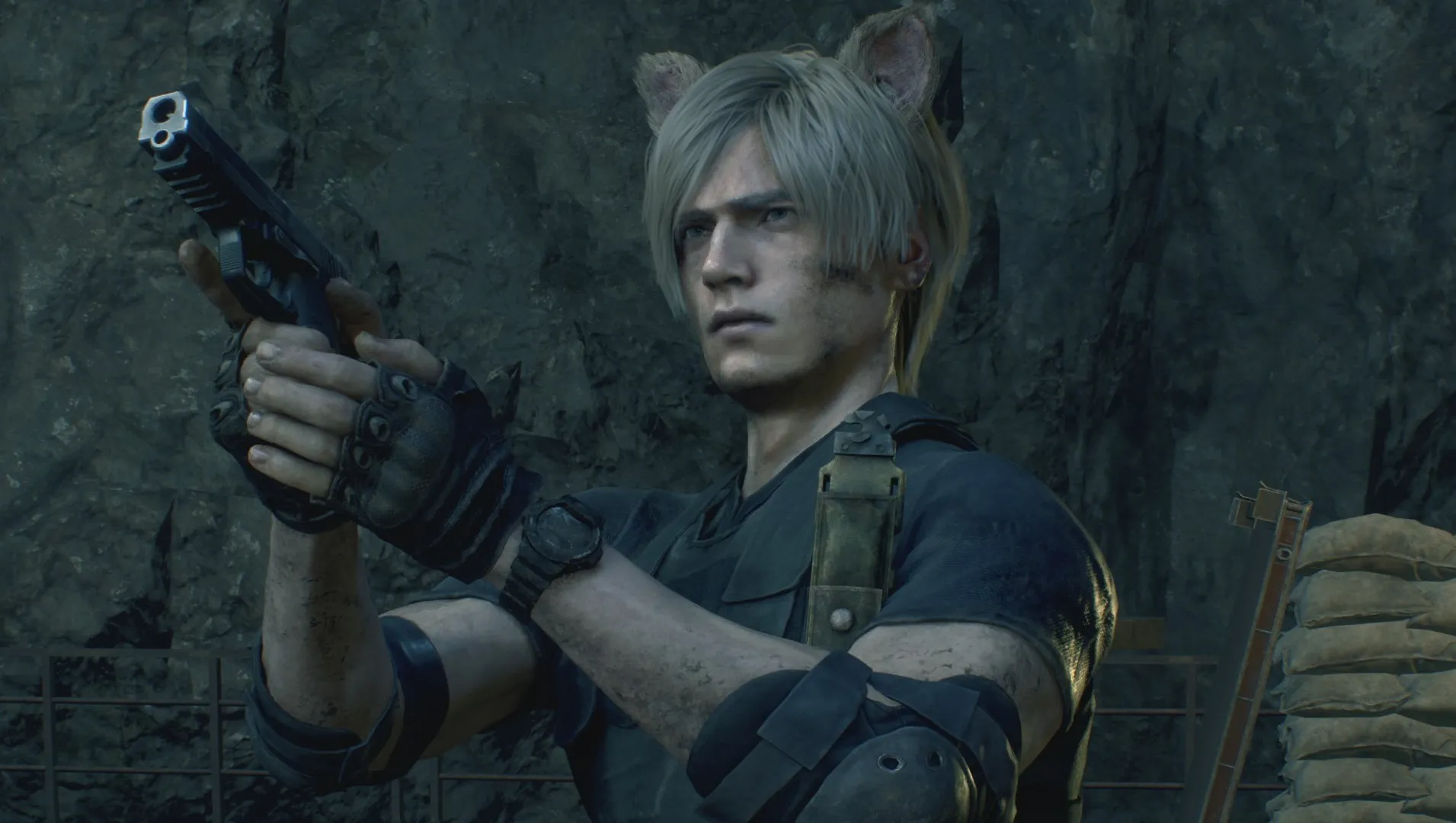 Resident Evil 4 Remake : Comment obtenir des oreilles de chat