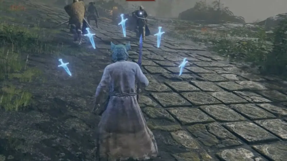 Brilllame Phalanx Sorcery in Elden Ring