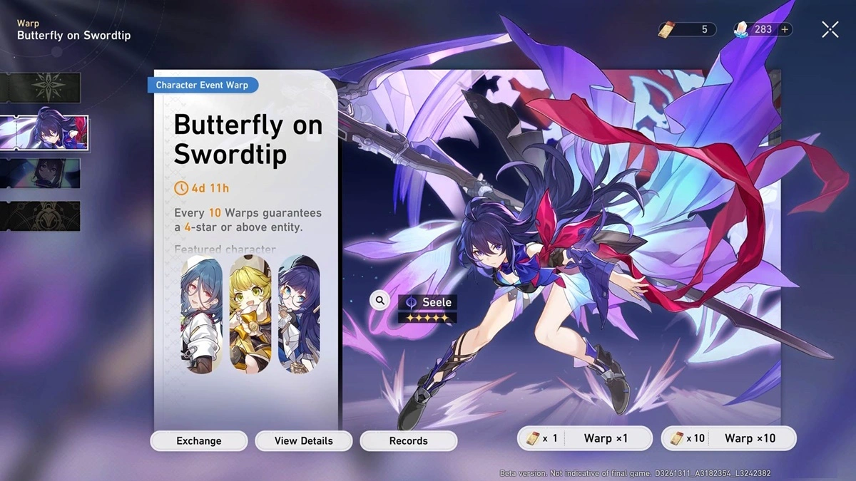 Honkai Star Rail Warps Wishes Pity System 2a