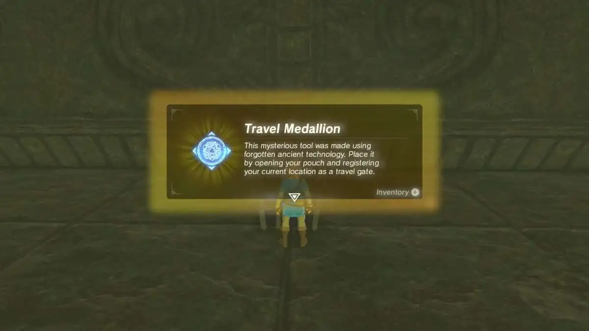 Zelda : Breath Of The Wild - Comment voyager rapidement