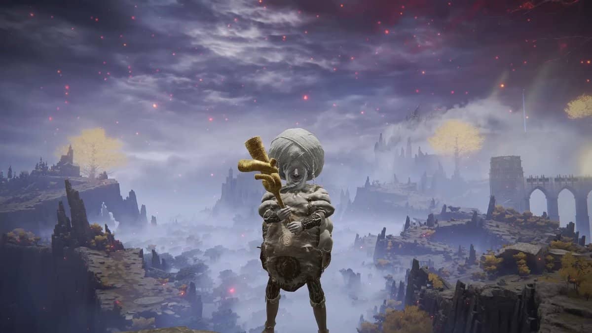 Elden Ring Comment obtenir la corne de l'Envoyé Tseret