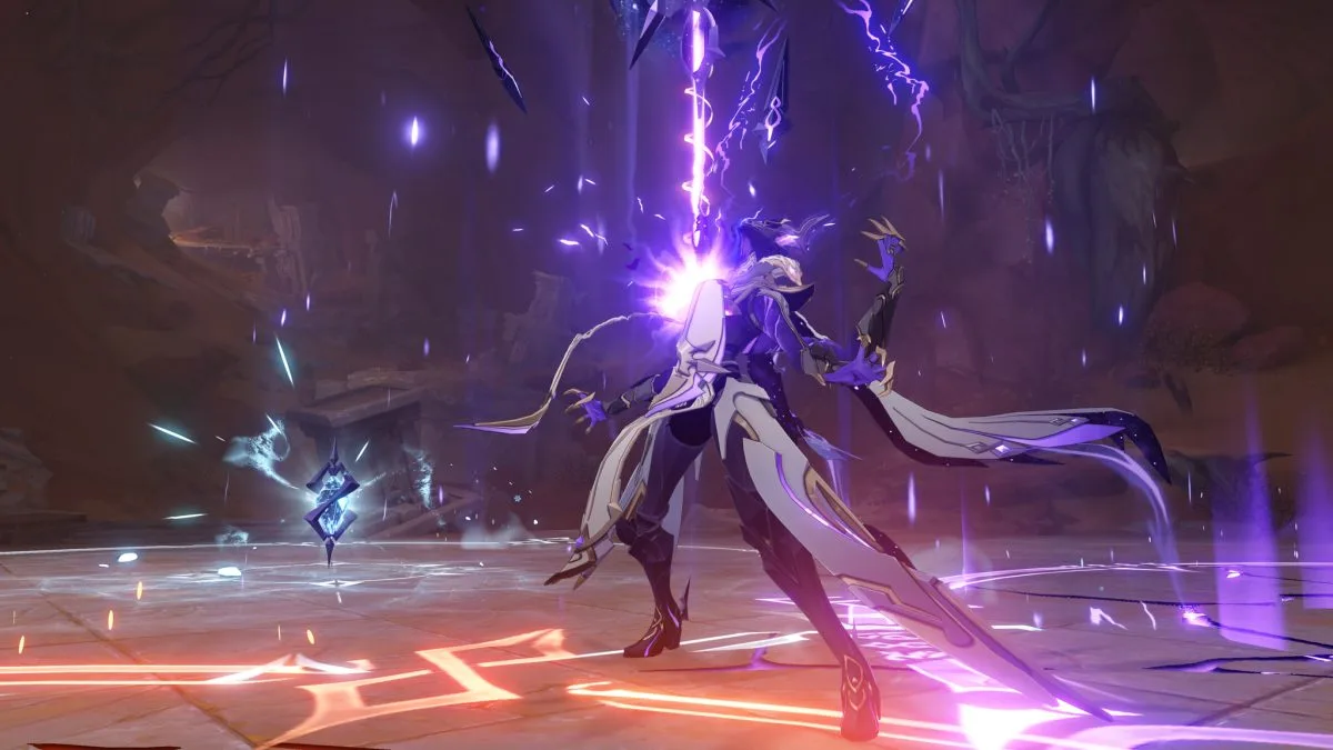 Genshin Impact : Guide du boss du monde baptiste inique