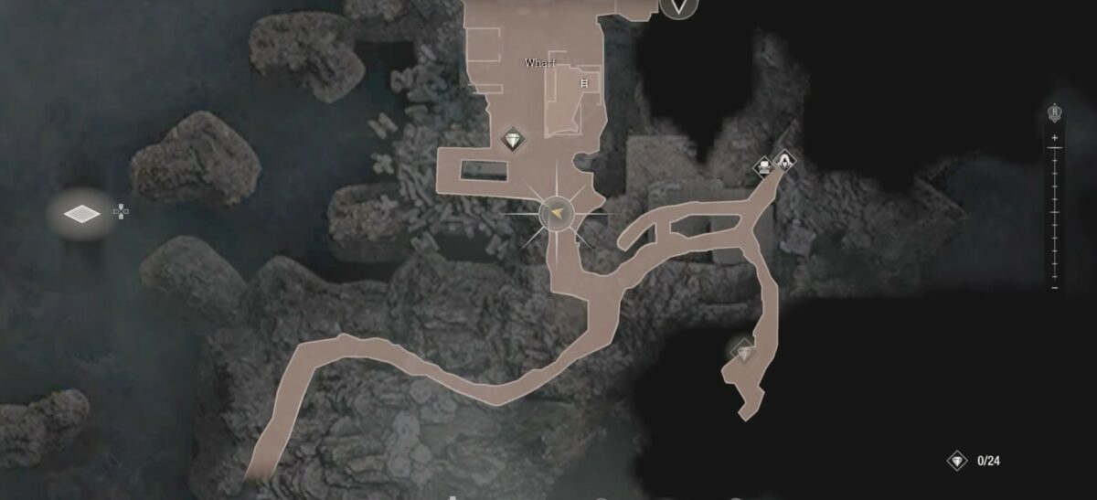 résident mal 4 trésor de l'île