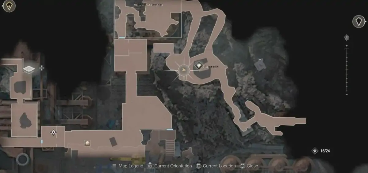 résident mal 4 trésor de l'île