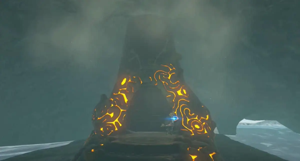 Zelda : Breath Of The Wild - Guide du sanctuaire de Lanno Kooh