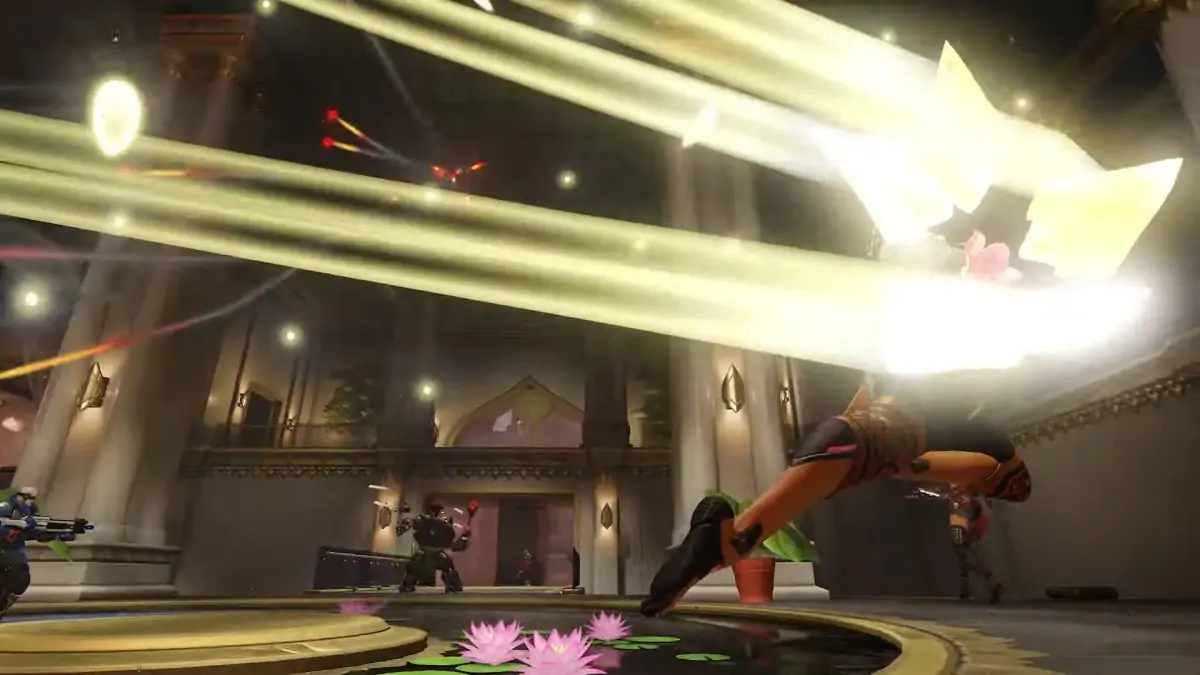 Lifeweaver Nouveau Héros Gameplay Trailer Overwatch 2 Youtube 1 05