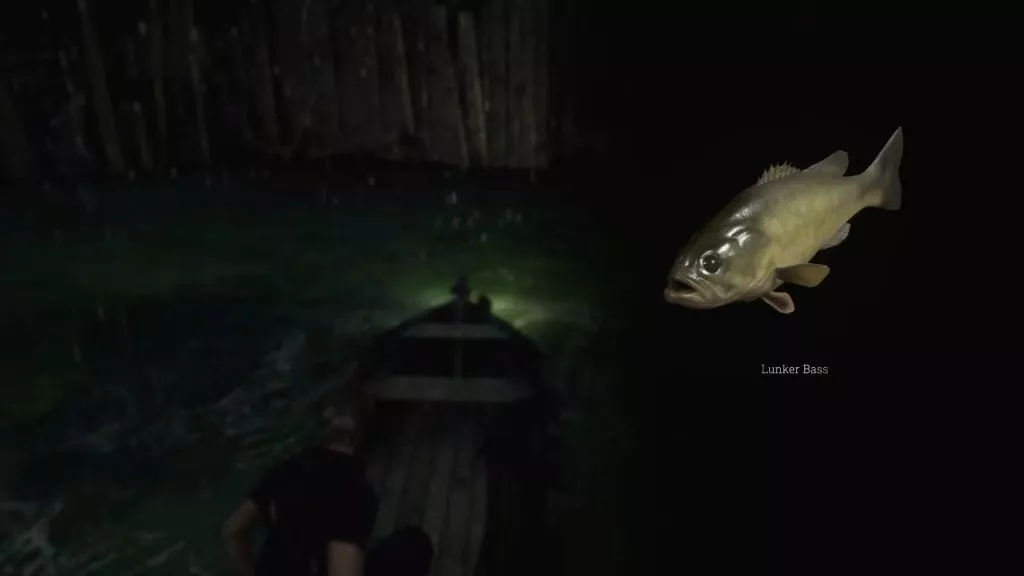 Resident Evil 4 : Emplacement du Lunker Bass [Guide]