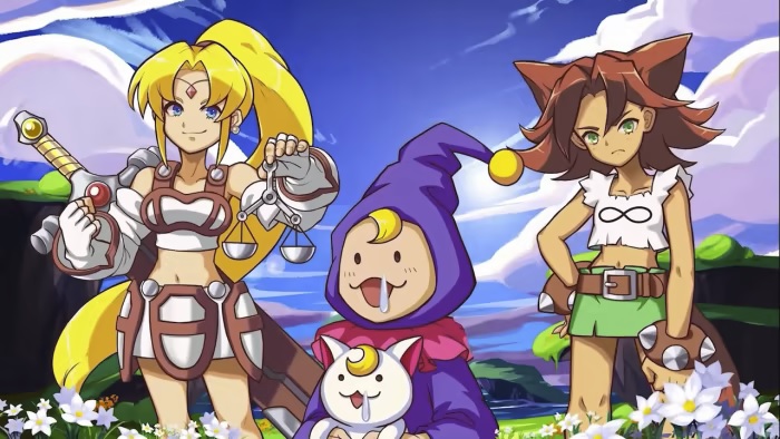 Bande-annonce de lancement de Magical Drop VI