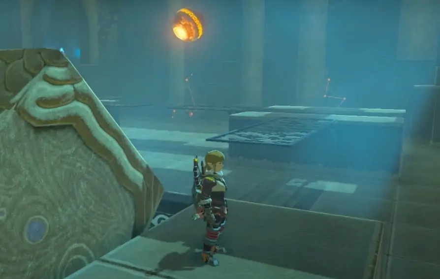 Zelda : Breath Of The Wild - Guide du sanctuaire Monya Toma