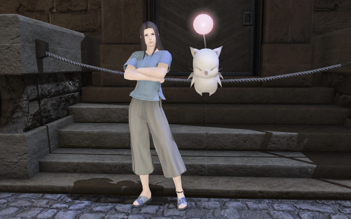 FFXIV : Les meilleures récompenses et astuces de Moogle Treasure Trove of Mendacity