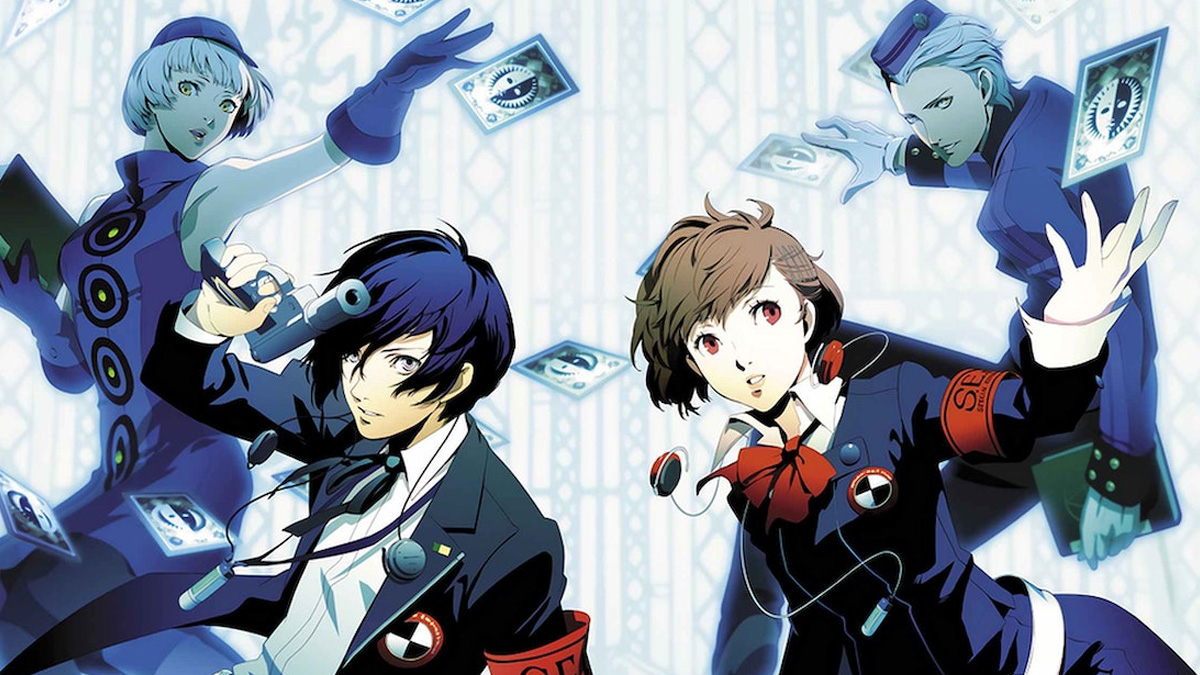 Persona 3