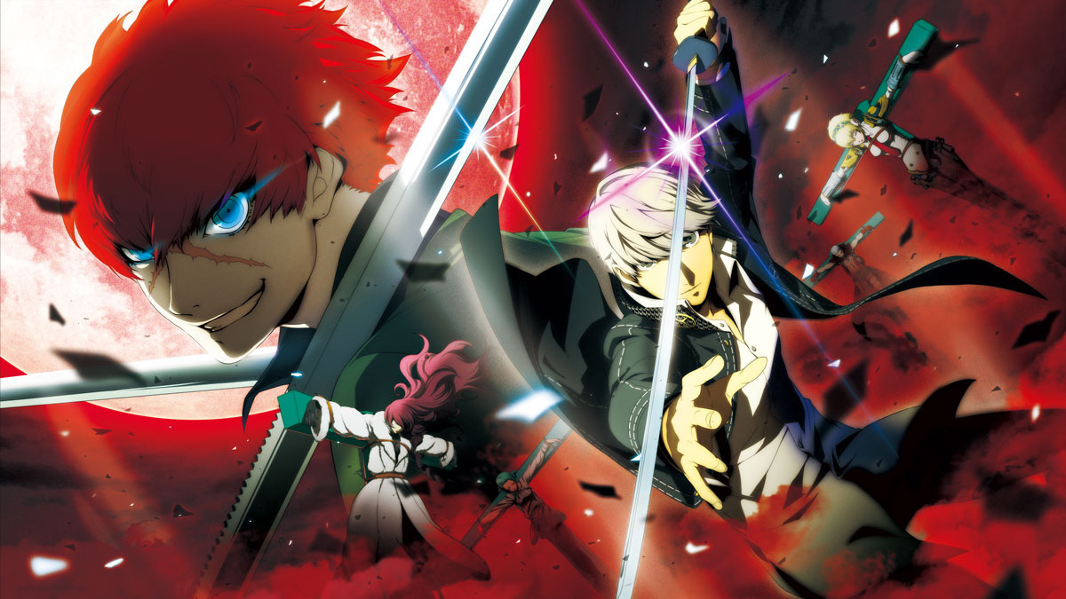 Persona 4 Arena Ultimax Comment jouer aux jeux Persona dans l'ordre