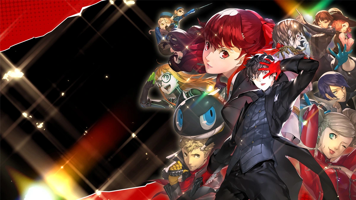Toutes les réponses aux mots croisés de Persona 5 Royal - Listées