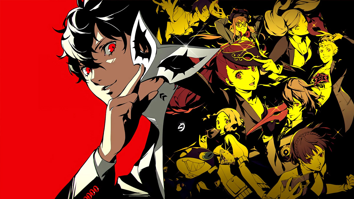 Persona 5 Royal Comment jouer aux jeux Persona dans l'ordre