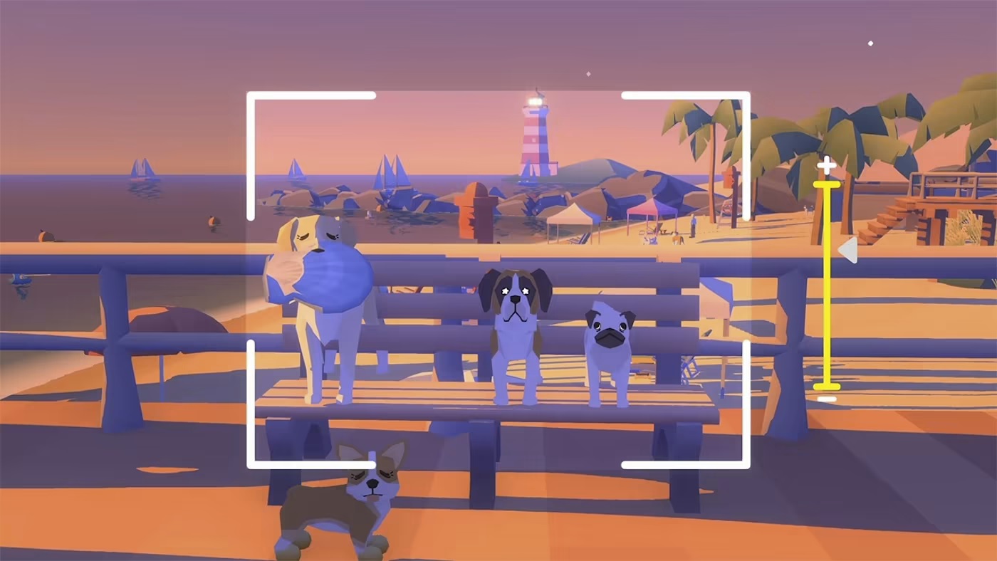 Pupperazzi : Le gameplay officiel