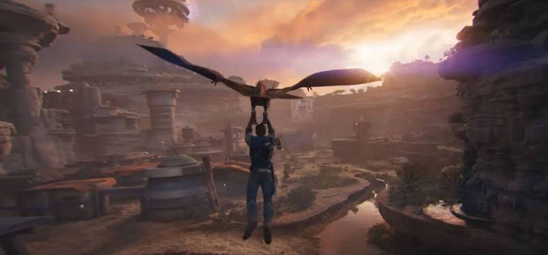 Relter dans Star Wars Jedi Survivor
