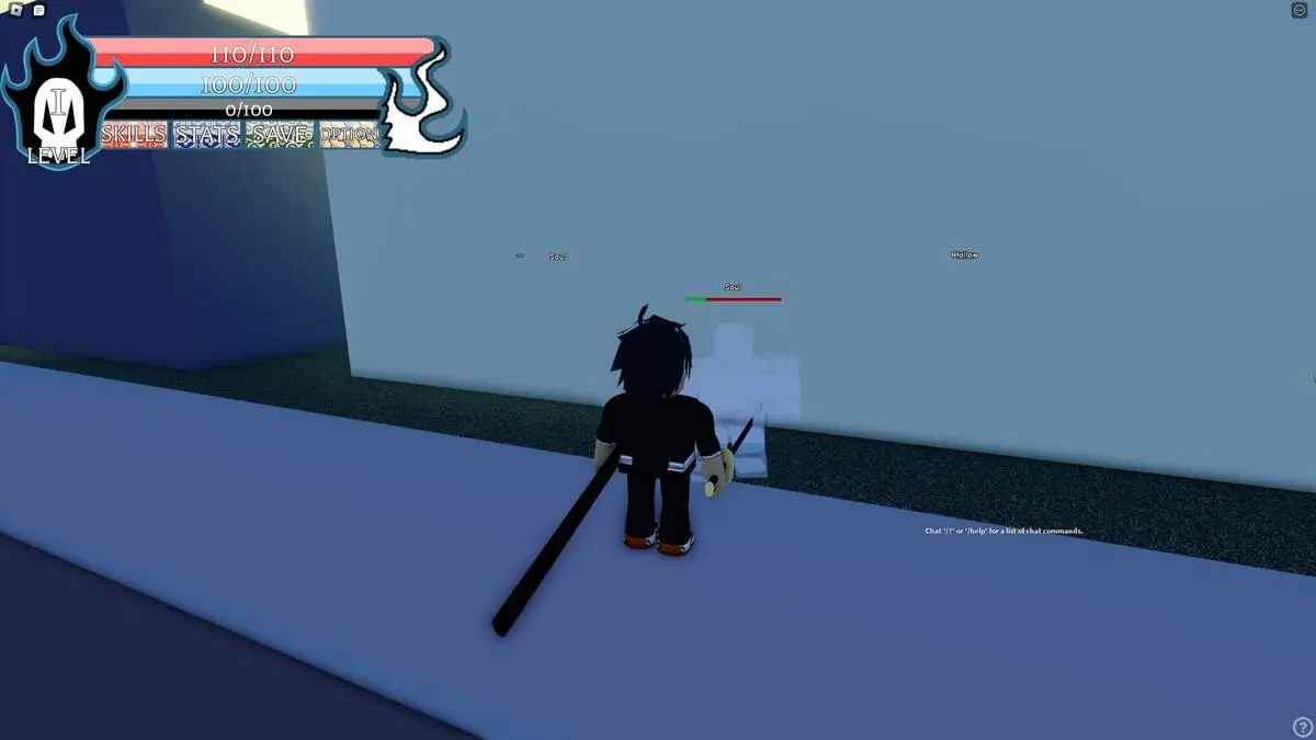 Roblox Bleach Nouvel espoir remasterisé