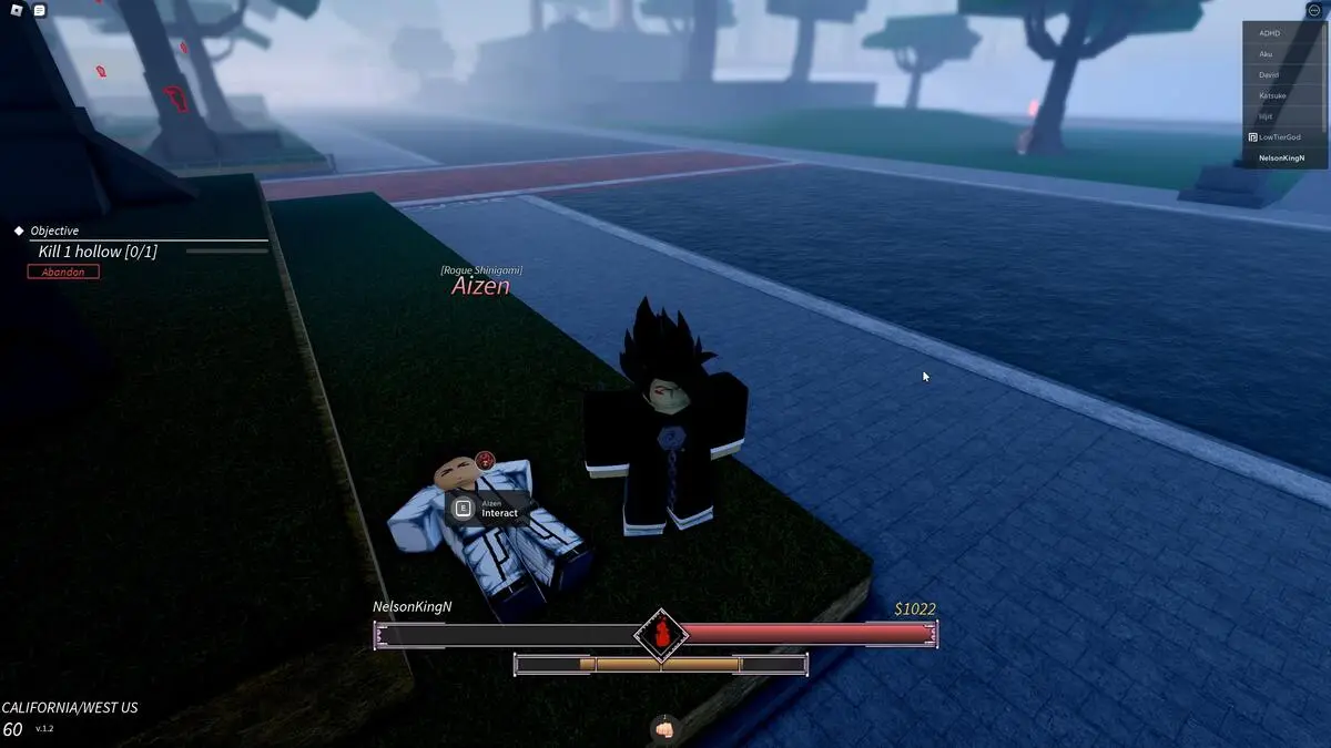 Mugetsu Hollow : Comment devenir Arrancar