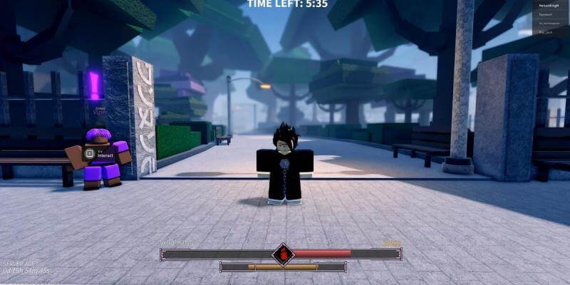 Comment devenir un Quincy dans Project Mugetsu