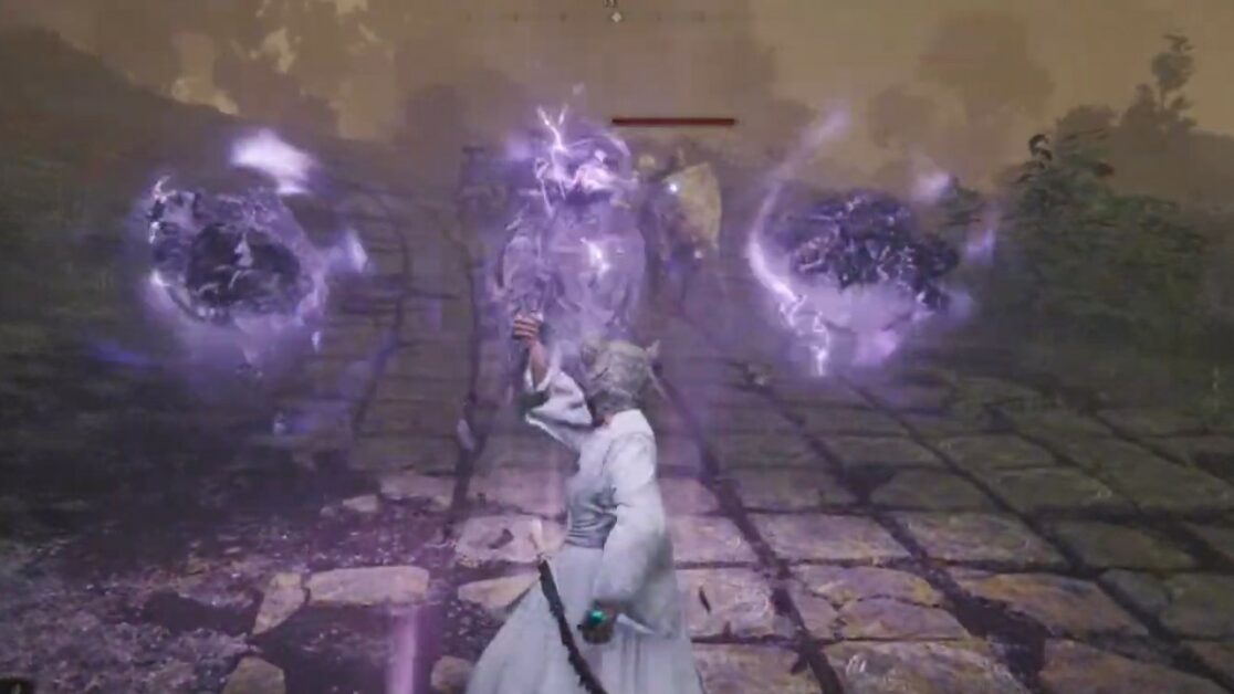 Elden Ring Les Meilleures sorcelleries Tseret