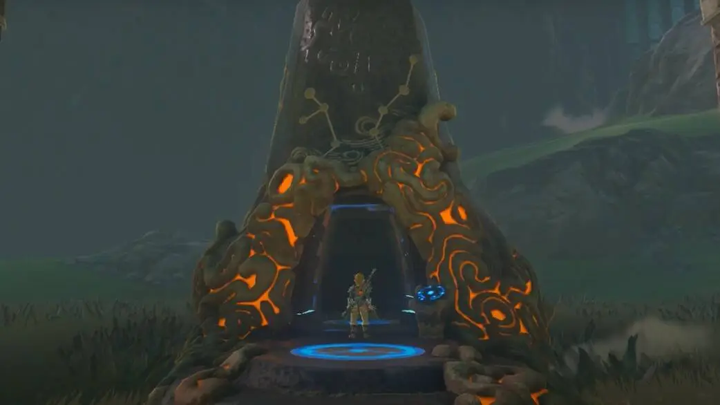 Zelda : Breath Of The Wild - Guide du sanctuaire de Rucco Maag