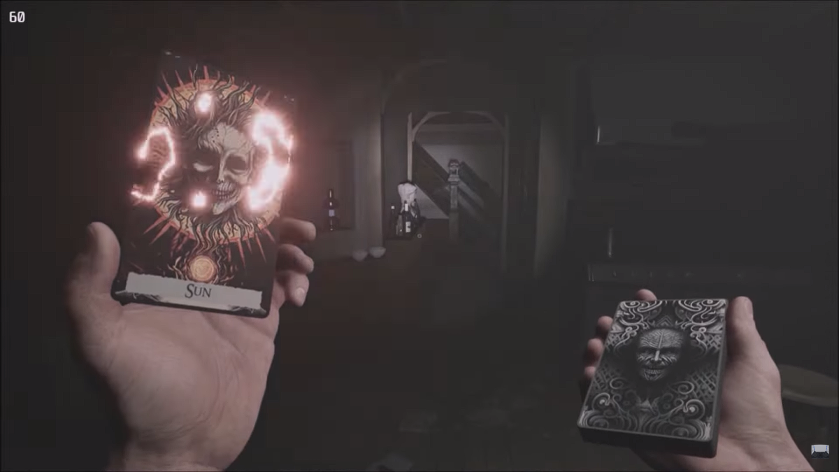 Demonologist : Toutes les cartes de tarot et leurs effets