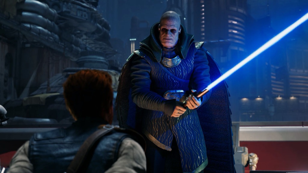 Sénateur survivant Jedi de Star Wars