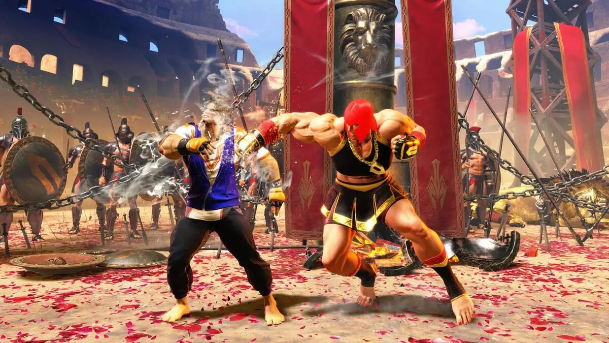 Date de sortie de Street Fighter 6