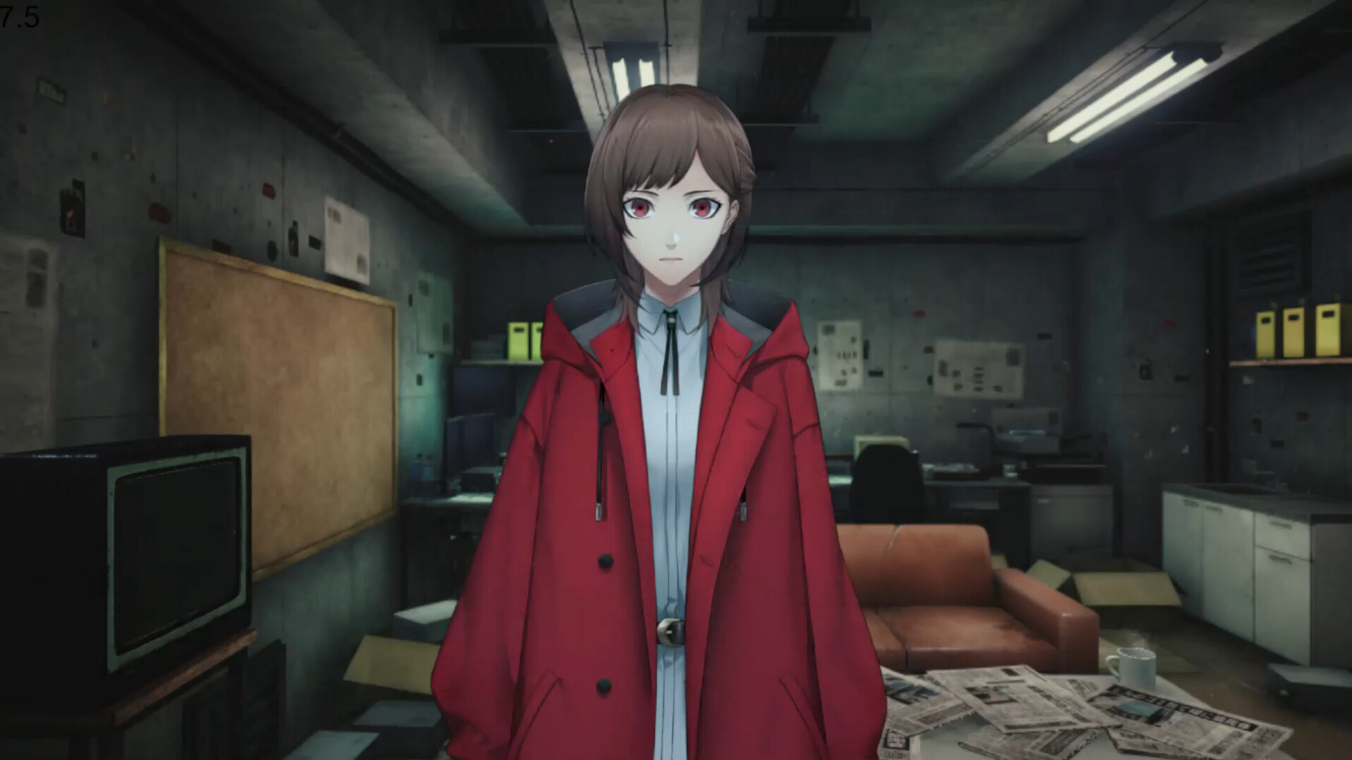 Tokyo Psychodemic, jeu de simulation d'enquête, se dirige vers la console Switch
