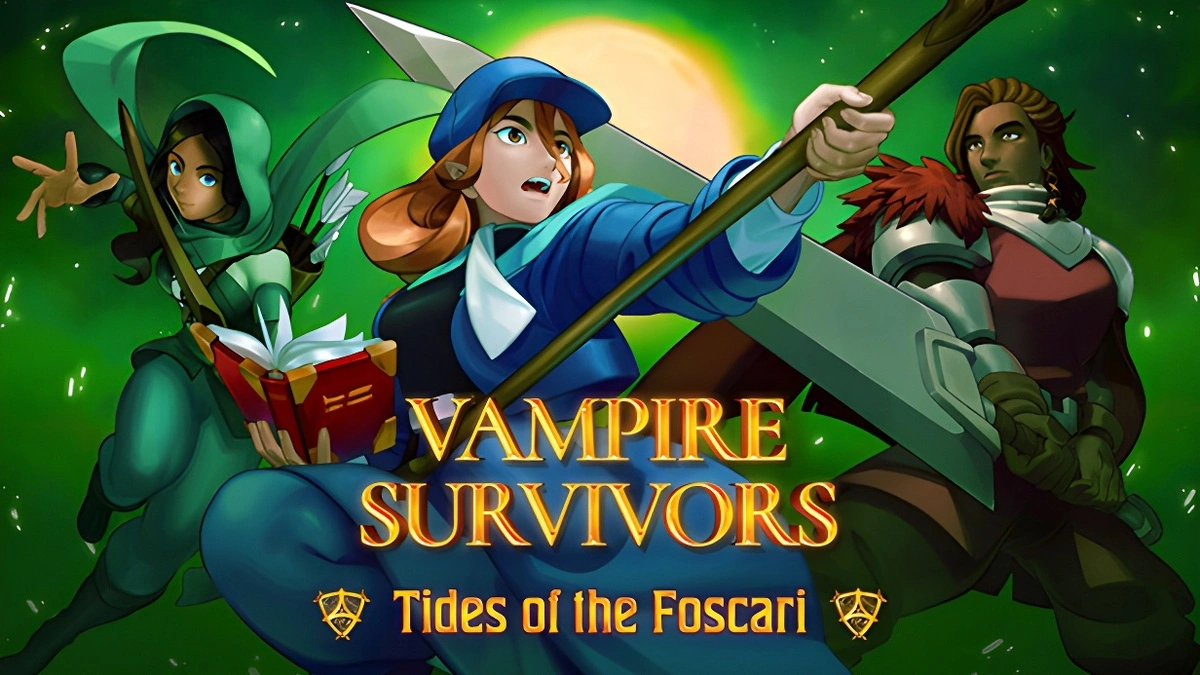 Comment débloquer tous les nouveaux personnages dans Vampire Survivors : Tides of the Foscari DLC