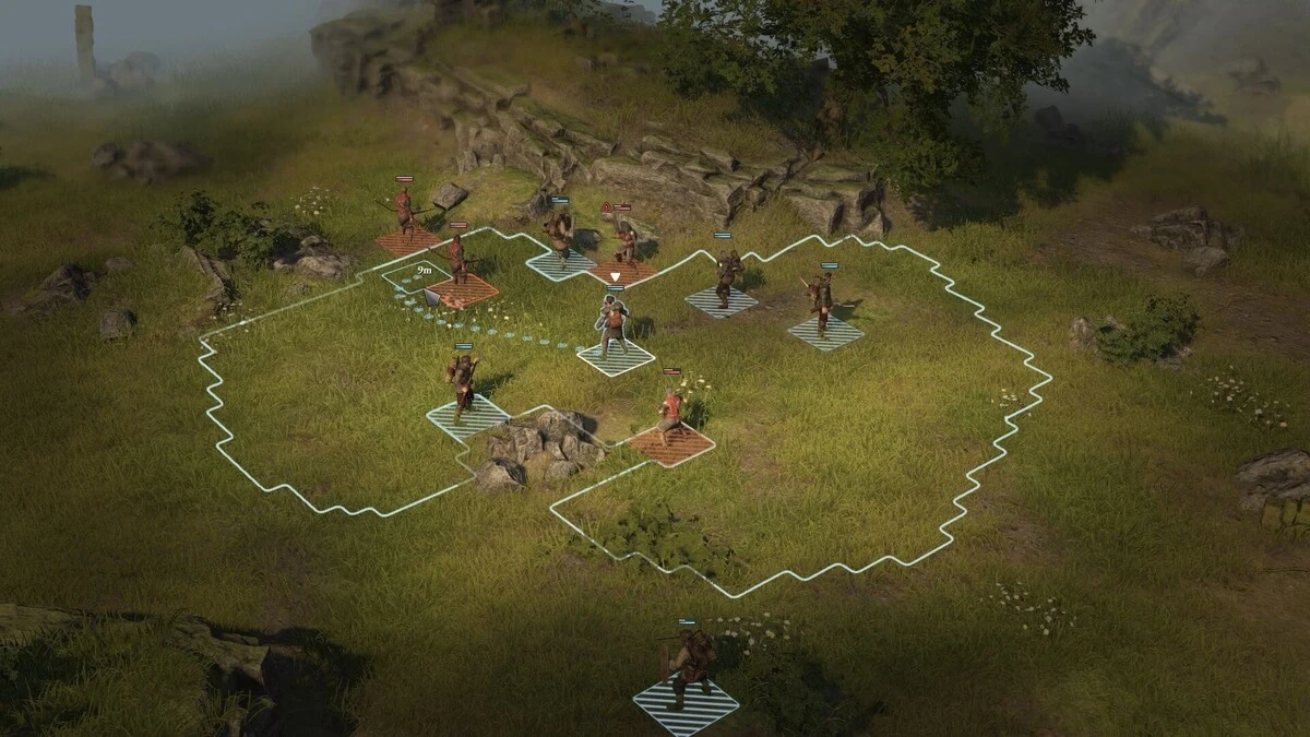 Wartales : Comment capturer des prisonniers
