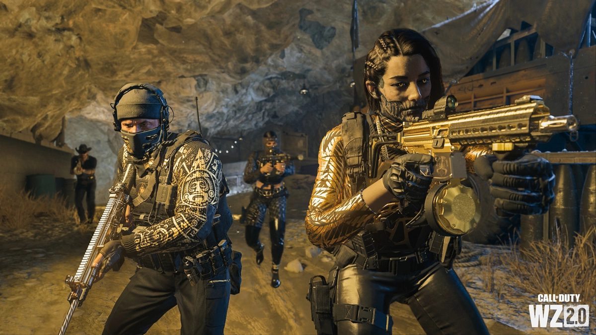 Meilleure Builds de Cronen Squall pour Warzone 2 DMZ
