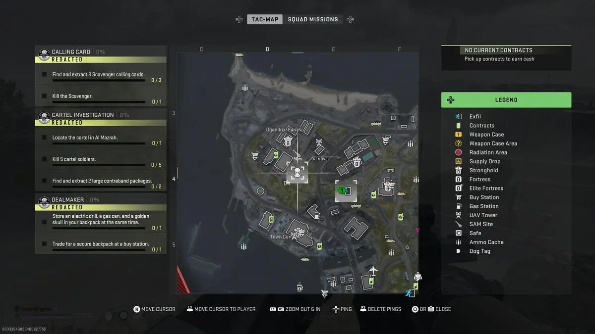 Warzone 2 Dmz Comment trouver un charognard
