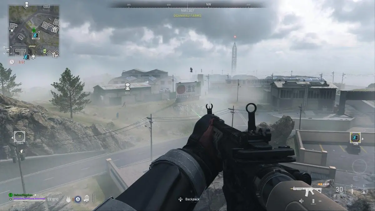 Où trouver des cartes d'appel Scavenger dans Warzone 2 DMZ